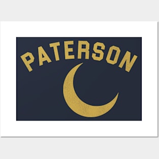 Defunct Paterson Crescents Basketball Team Posters and Art